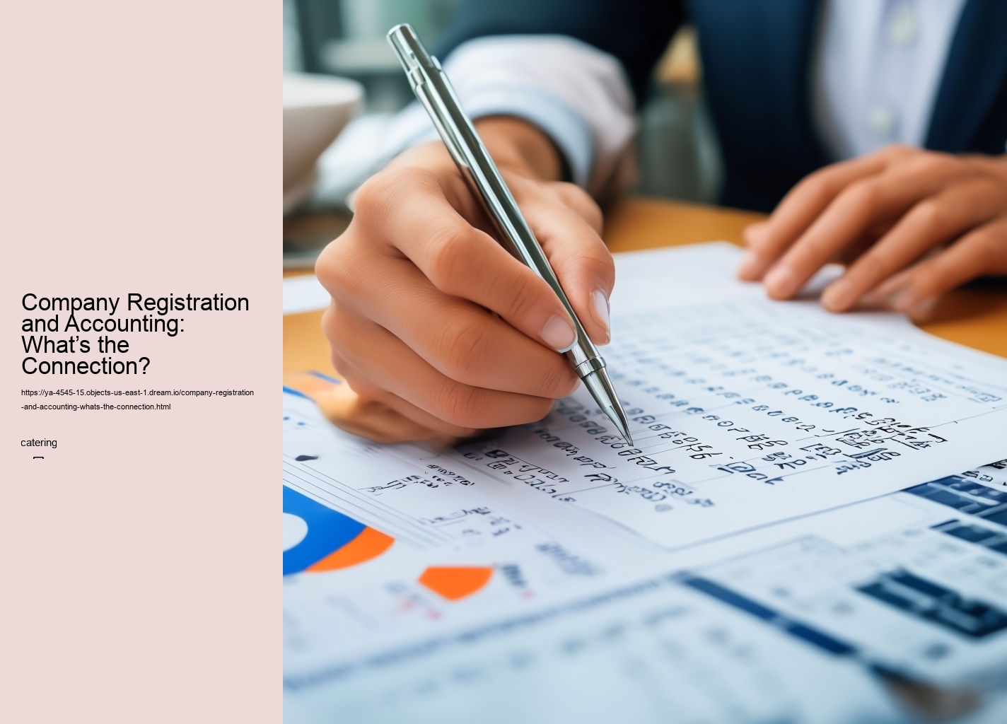 Company Registration and Accounting: What’s the Connection?