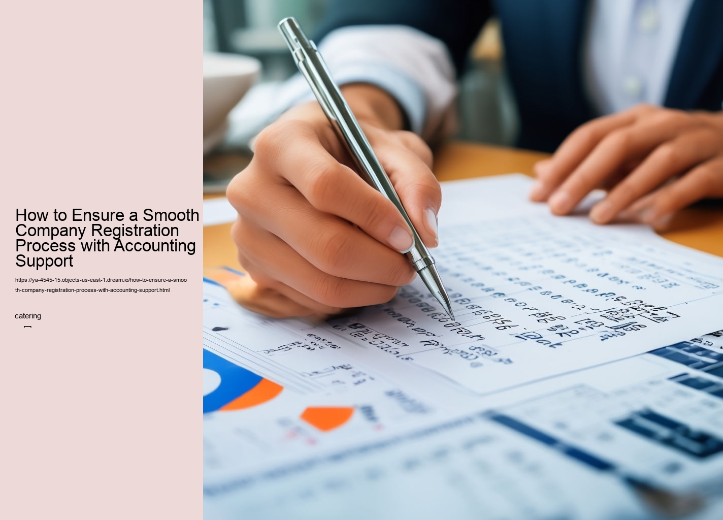 How to Ensure a Smooth Company Registration Process with Accounting Support